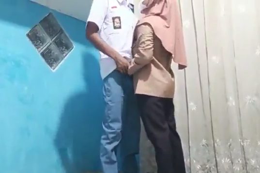 koleksi bök3p Video Viral Siswa siswi SMA Lakukan Sodok Menyodok